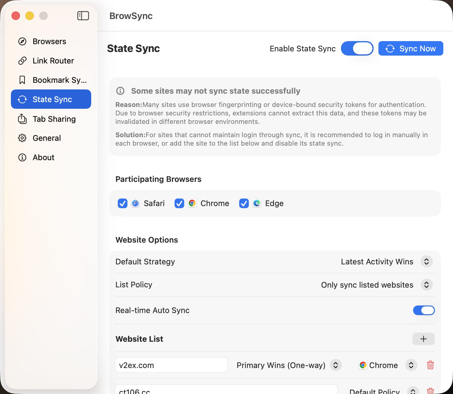 Screenshot 3